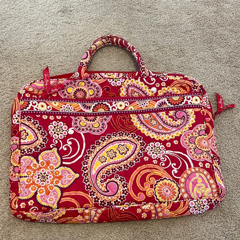 Vera Bradley Laptop Bag